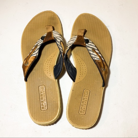 Sperry Shoes - Sperry flip flops